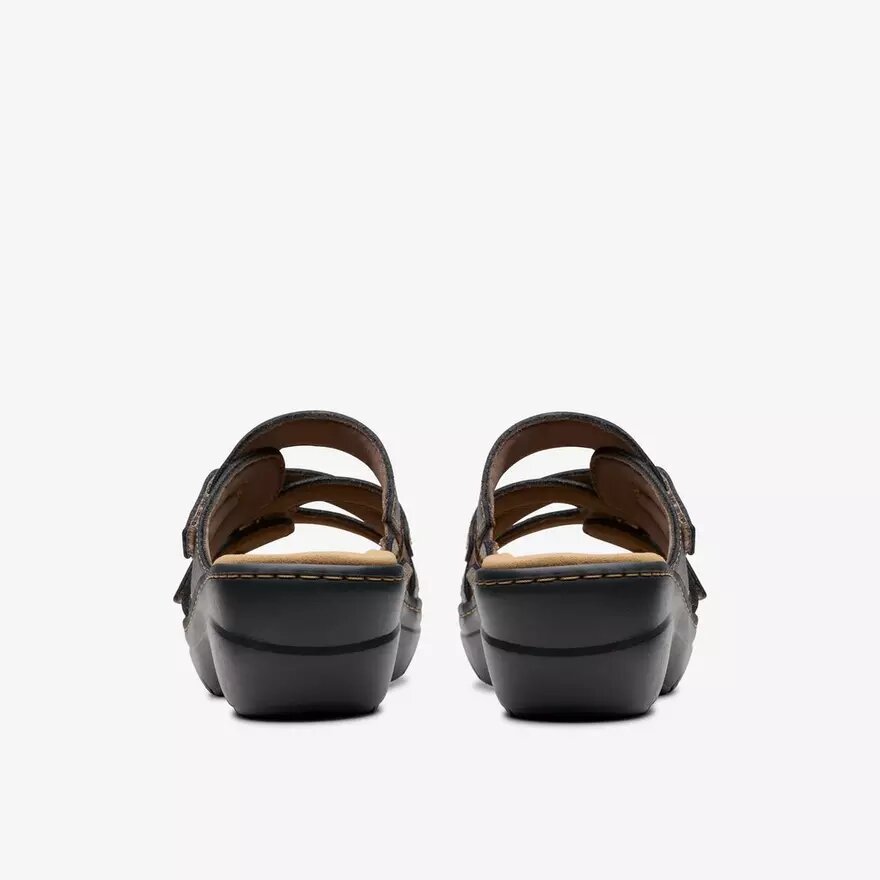 Merliah2 Cove Keilabsätze für Damen in Bronze-Metallic Merliah2 Cove Keilabsätze für Damen in Bronze-Metallic