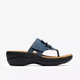 Merliah2 Kyla Keilabsatzschuhe für Damen in Denimblau