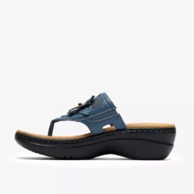 Merliah2 Kyla Keilabsatzschuhe für Damen in Denimblau