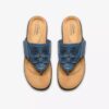 Merliah2 Kyla Keilabsatzschuhe für Damen in Denimblau Merliah2 Kyla Keilabsatzschuhe für Damen in Denimblau