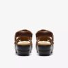 Merliah2 Ruby Tan Kombi-Keilabsatzschuhe für Damen Merliah2 Ruby Tan Kombi-Keilabsatzschuhe für Damen