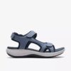Mira Bay Denim Blue Riemchensandalen für Damen von Cloudsteppers™ Mira Bay Denim Blue Riemchensandalen für Damen von Cloudsteppers™