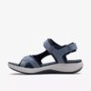 Mira Bay Denim Blue Riemchensandalen für Damen von Cloudsteppers™ Mira Bay Denim Blue Riemchensandalen für Damen von Cloudsteppers™