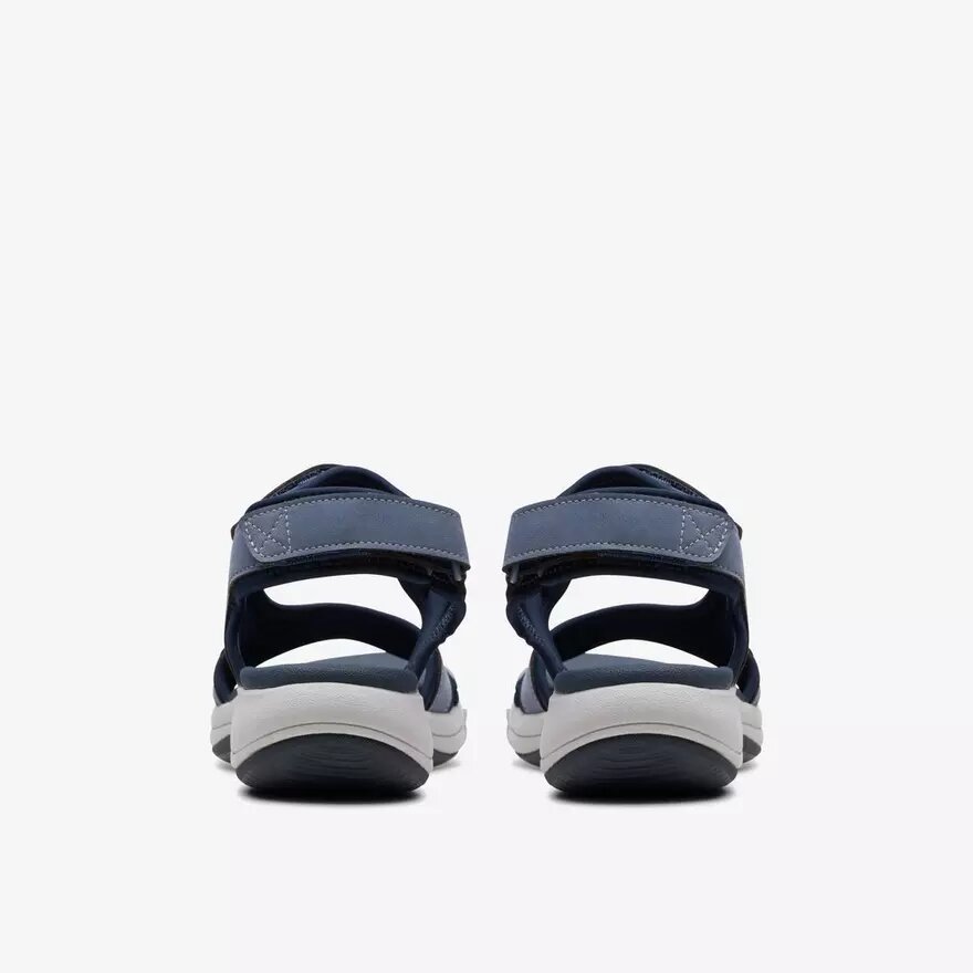 Mira Bay Denim Blue Riemchensandalen für Damen von Cloudsteppers™ Mira Bay Denim Blue Riemchensandalen für Damen von Cloudsteppers™