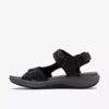 Mira Bay – Schwarze Cloudsteppers™-Riemchensandalen für Damen Mira Bay – Schwarze Cloudsteppers™-Riemchensandalen für Damen