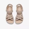 Mira Shore Sand-Riemchensandalen für Damen