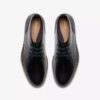 Monahan Chukka Herrenstiefel, schwarz, glattes Leder Monahan Chukka Herrenstiefel, schwarz, glattes Leder