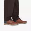 Monahan Oxford Schuhe für Herren aus hellbraunem Glattleder | clarks
