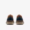 Monahan Oxford Schuhe für Herren aus hellbraunem Glattleder | clarks