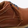 Monahan Oxford Schuhe für Herren aus hellbraunem Glattleder | clarks