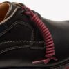 Monahan Oxford Schuhe für Herren aus schwarzem Glattleder | clarks Monahan Oxford Schuhe für Herren aus schwarzem Glattleder | clarks