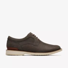Monahan Plain Stone Nubuk-Oxford Schuhe für Herren