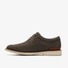 Monahan Plain Stone Nubuk-Oxford Schuhe für Herren