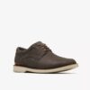 Monahan Plain Stone Nubuk-Oxford Schuhe für Herren