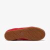 Moritz Lo2 Damen-Sneaker aus rotem Wildleder Moritz Lo2 Damen-Sneaker aus rotem Wildleder