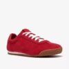 Moritz Lo2 Damen-Sneaker aus rotem Wildleder Moritz Lo2 Damen-Sneaker aus rotem Wildleder