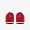 Moritz Lo2 Damen-Sneaker aus rotem Wildleder Moritz Lo2 Damen-Sneaker aus rotem Wildleder