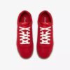 Moritz Lo2 Damen-Sneaker aus rotem Wildleder Moritz Lo2 Damen-Sneaker aus rotem Wildleder