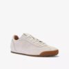 Moritz Lo2 Sneaker für Damen aus cremefarbenem Wildleder Moritz Lo2 Sneaker für Damen aus cremefarbenem Wildleder