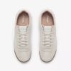 Moritz Lo2 Sneaker für Damen aus cremefarbenem Wildleder Moritz Lo2 Sneaker für Damen aus cremefarbenem Wildleder