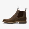 Morris Easy Stiefeletten aus Bienenwachsleder Morris Easy Stiefeletten aus Bienenwachsleder