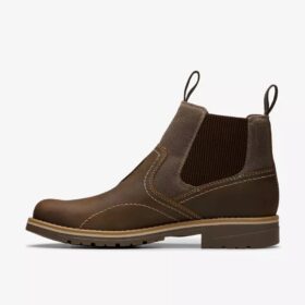 Morris Easy Stiefeletten aus Bienenwachsleder