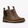 Morris Easy Stiefeletten aus Bienenwachsleder Morris Easy Stiefeletten aus Bienenwachsleder