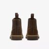 Morris Easy Stiefeletten aus Bienenwachsleder Morris Easy Stiefeletten aus Bienenwachsleder