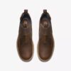 Morris Easy Stiefeletten aus Bienenwachsleder Morris Easy Stiefeletten aus Bienenwachsleder