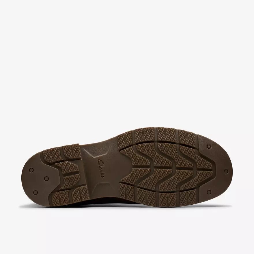 Morris Peak Herren-Stiefeletten aus Bienenwachsleder Morris Peak Herren-Stiefeletten aus Bienenwachsleder