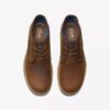 Morris Peak Herren-Stiefeletten aus Bienenwachsleder Morris Peak Herren-Stiefeletten aus Bienenwachsleder