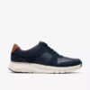 Motion Trek Go Herren-Sneaker in Marineblau Motion Trek Go Herren-Sneaker in Marineblau