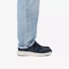 Motion Trek Go Herren-Sneaker in Marineblau Motion Trek Go Herren-Sneaker in Marineblau