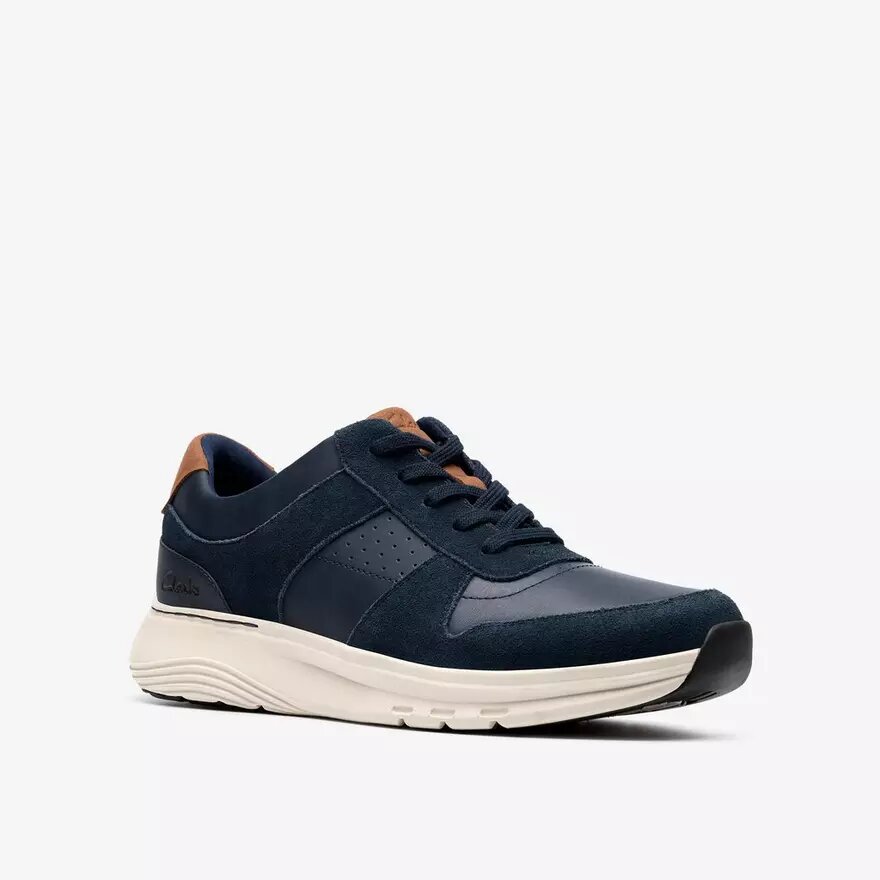Motion Trek Go Herren-Sneaker in Marineblau Motion Trek Go Herren-Sneaker in Marineblau