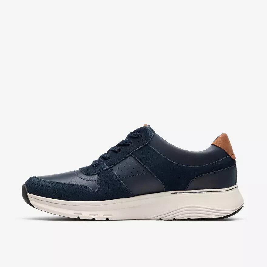 Motion Trek Go Herren-Sneaker in Marineblau Motion Trek Go Herren-Sneaker in Marineblau