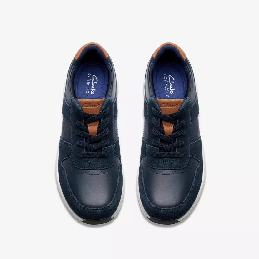 Motion Trek Go Herren-Sneaker in Marineblau Motion Trek Go Herren-Sneaker in Marineblau