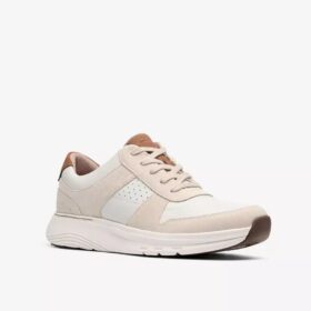 Motion Trek Go Sneaker für Herren in Elfenbein