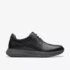 Motion Trek Pt Herren-Sneaker aus schwarzem Leder Motion Trek Pt Herren-Sneaker aus schwarzem Leder