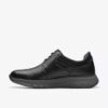 Motion Trek Pt Herren-Sneaker aus schwarzem Leder Motion Trek Pt Herren-Sneaker aus schwarzem Leder