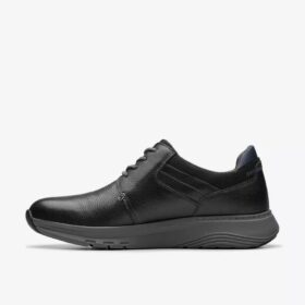 Motion Trek Pt Herren-Sneaker aus schwarzem Leder Motion Trek Pt Herren-Sneaker aus schwarzem Leder