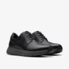 Motion Trek Pt Herren-Sneaker aus schwarzem Leder Motion Trek Pt Herren-Sneaker aus schwarzem Leder