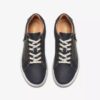 Nalle Lace Damen-Sneaker aus marineblauem Nubukleder Nalle Lace Damen-Sneaker aus marineblauem Nubukleder