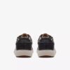 Nalle Lace Damen-Sneaker aus schwarzem Leder Nalle Lace Damen-Sneaker aus schwarzem Leder