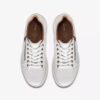 Nalle Lace Damen-Sneaker aus weißem Leder Nalle Lace Damen-Sneaker aus weißem Leder