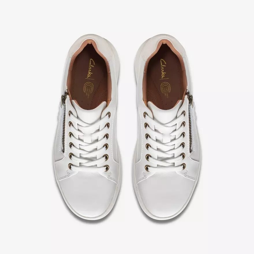 Nalle Lace Damen-Sneaker aus weißem Leder Nalle Lace Damen-Sneaker aus weißem Leder