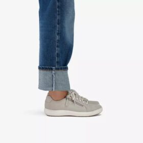 Nalle Lace Stone Nubuk-Sneaker für Damen