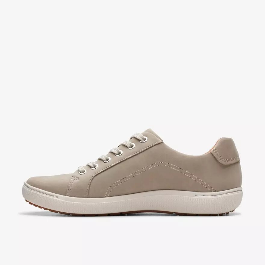 Nalle Lace Stone Nubuk-Sneaker für Damen Nalle Lace Stone Nubuk-Sneaker für Damen