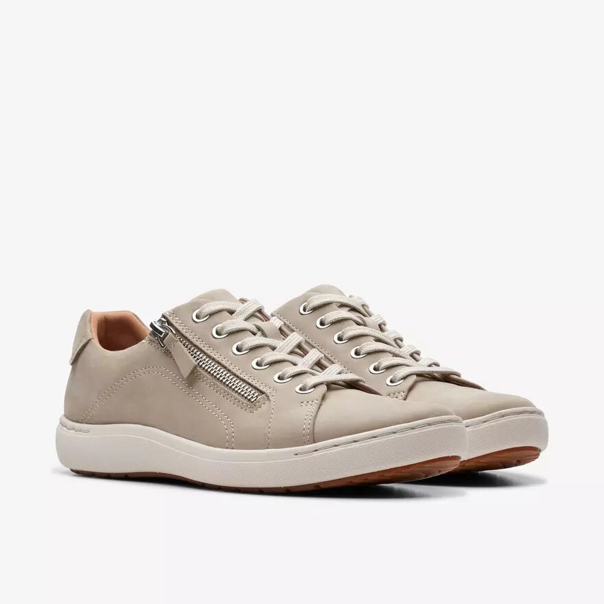 Nalle Lace Stone Nubuk-Sneaker für Damen Nalle Lace Stone Nubuk-Sneaker für Damen
