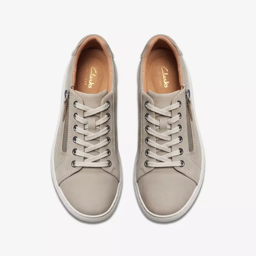 Nalle Lace Stone Nubuk-Sneaker für Damen Nalle Lace Stone Nubuk-Sneaker für Damen
