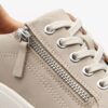Nalle Lace Stone Nubuk-Sneaker für Damen Nalle Lace Stone Nubuk-Sneaker für Damen